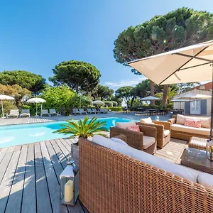 4* Hotel Les Capucines Saint Tropez