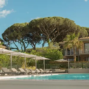 5* Hotel Kube Saint-tropez