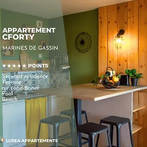 Apartment C-forty - Piscine -, Gassin