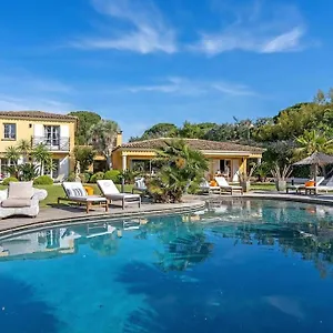Grande St-tropez Area Avec Piscine Chauffee Gassin