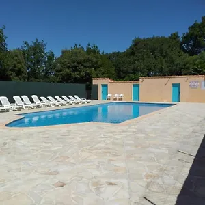 à Au Calme Sous Les Pins Gassin