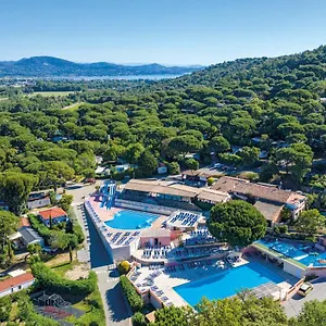 Montana Parc - Golfe De St Tropez - Maeva Camping