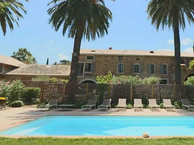 Villa Design De 100 M2 Gassin - Bastide En Pierre 0*,