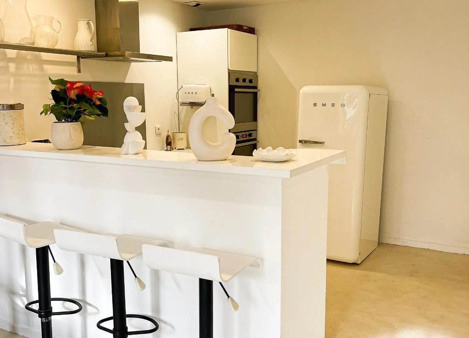 Villa Design De 100 M2 Gassin - Bastide En Pierre France