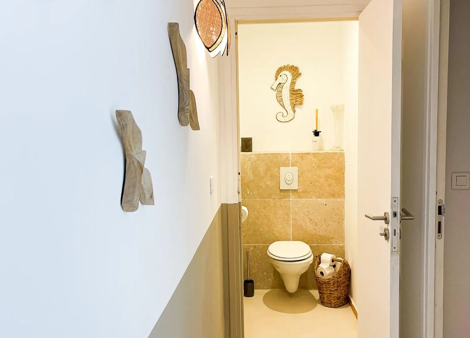 Villa Design De 100 M2 Gassin - Bastide En Pierre
